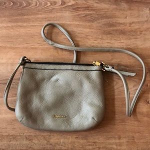 Small Leather Calvin Klein purse.